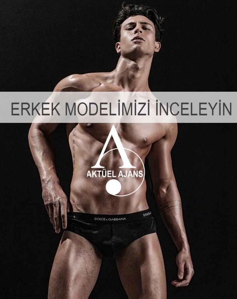 siyahi-erkek-model