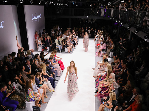 defile organizasyonu
