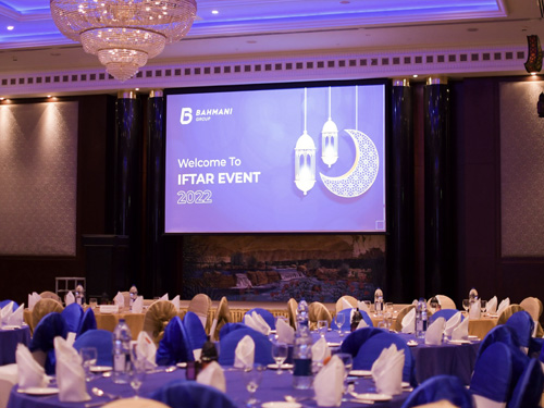 iftar organizasyonu